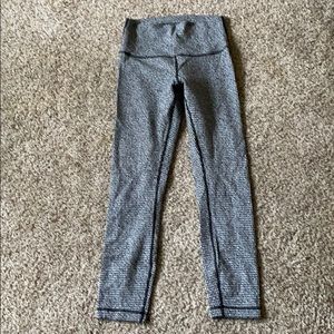 Lululemon Wunder Under